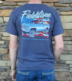 Fieldstone USA truck tee