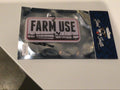 Scent south farm use car freshener