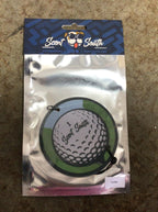 Scent South Golf Ball Car Freshener