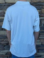 Southern Proper Polo Light Grey