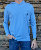 Southern Proper Thin Logo Hoodie