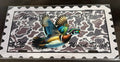 Scent south wood duck stamp tag
