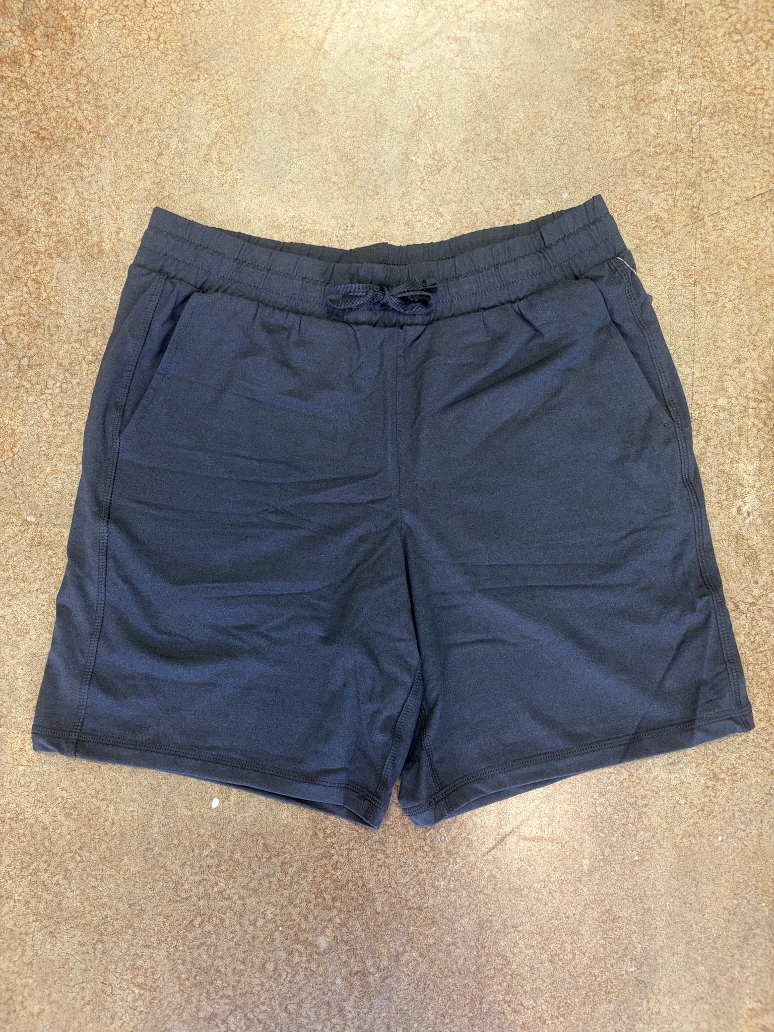 90 Degree Black Boys Shorts