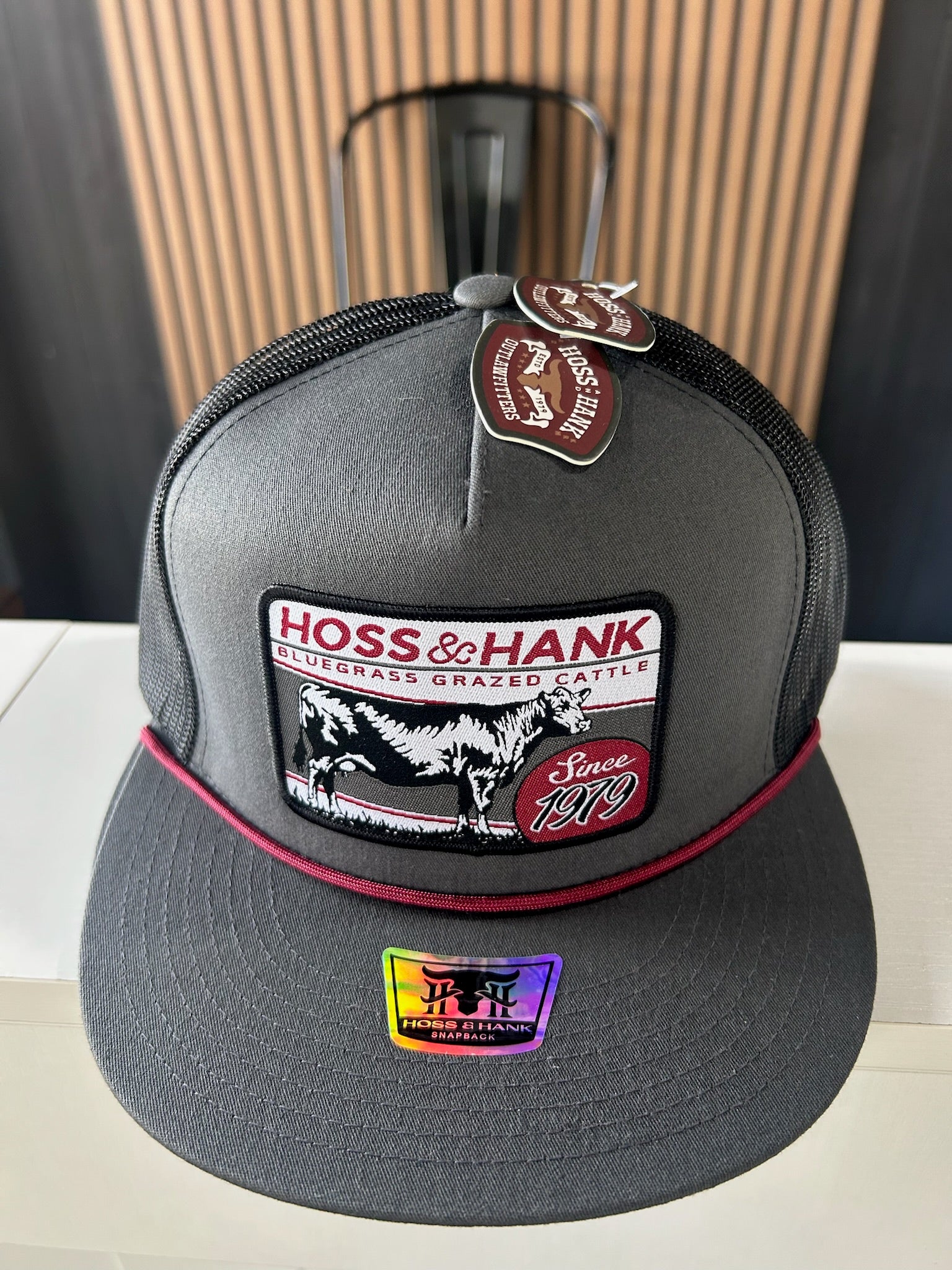 Ridge and Holler Clyde Hat