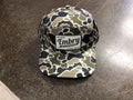 Embry Duck Camo Hat (dark wash)