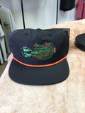 Fieldstone fishing lure black hat