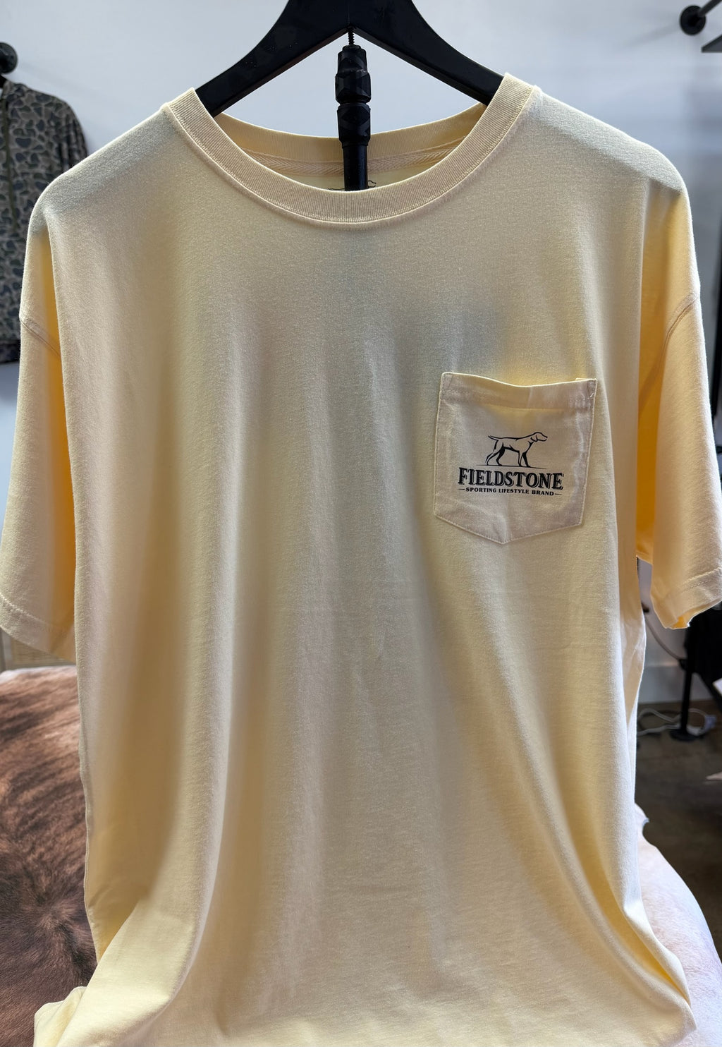 Fieldstone Tailgate Bigfoot tee