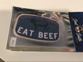 Scent south eat beef car freshener