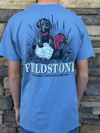 Fieldstone decoy pup tee