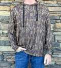 Embry brown ranch all day hoodie