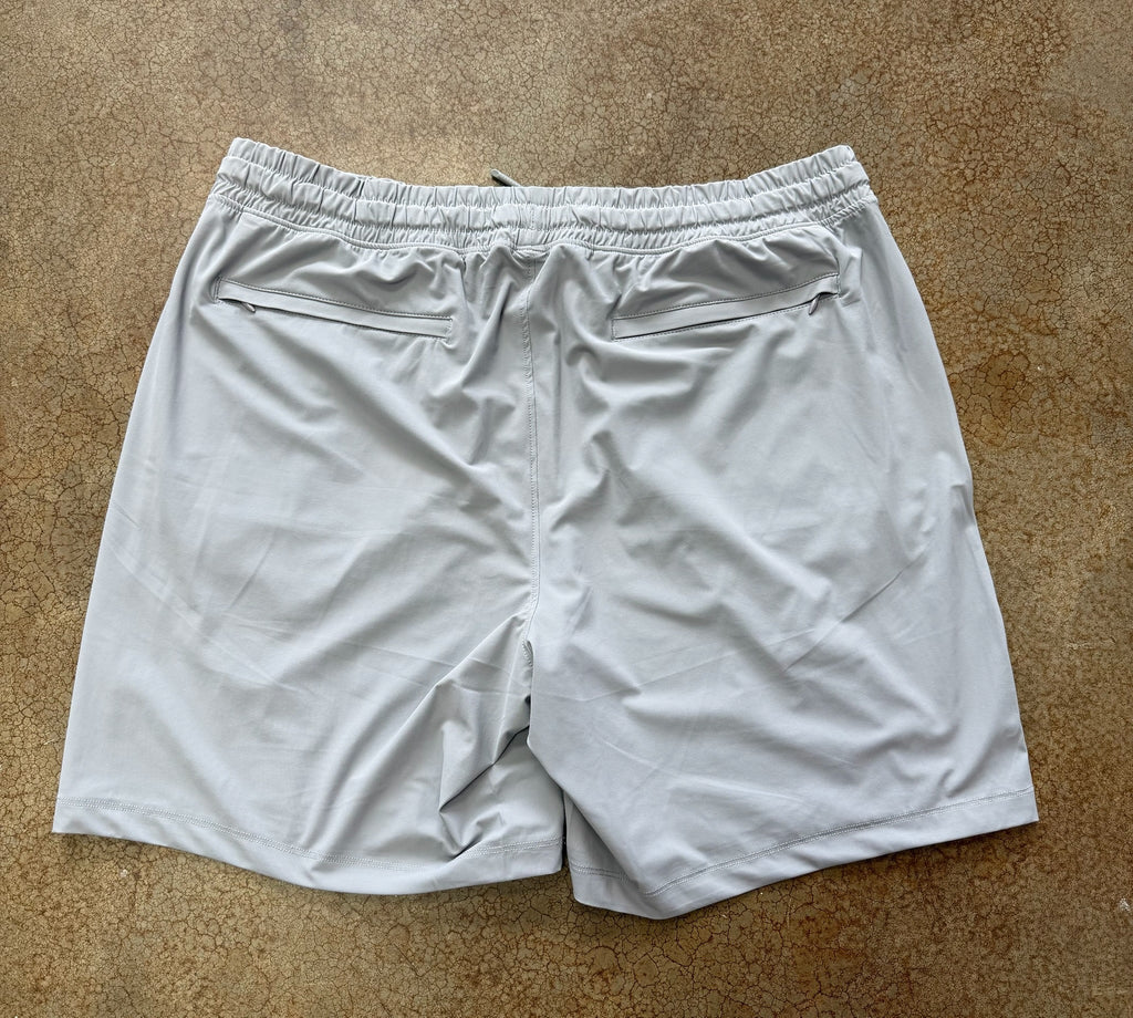 90 degree light grey vortex short
