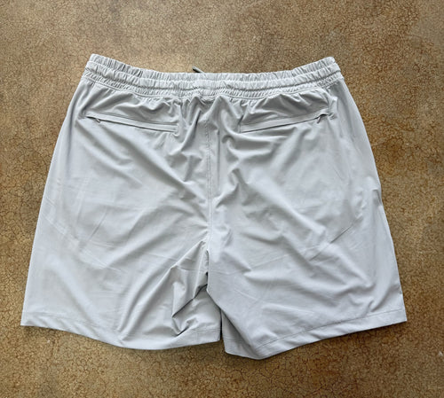 90 degree light grey vortex short