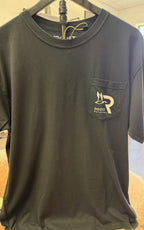Roost Camo Logo Tee