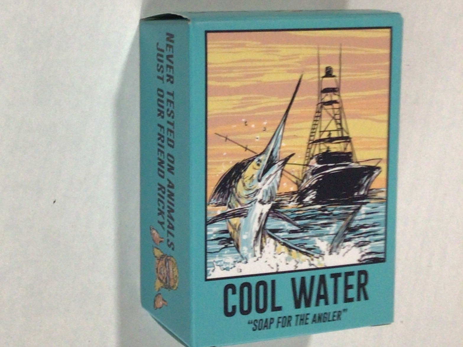 Scent South Cool Water Soap