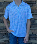 Bermies Long Tail Polo