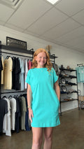 Zenana T-shirt dress