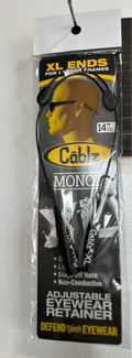 Cablz xl end 14”