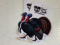 Scent South Turkey Sticker